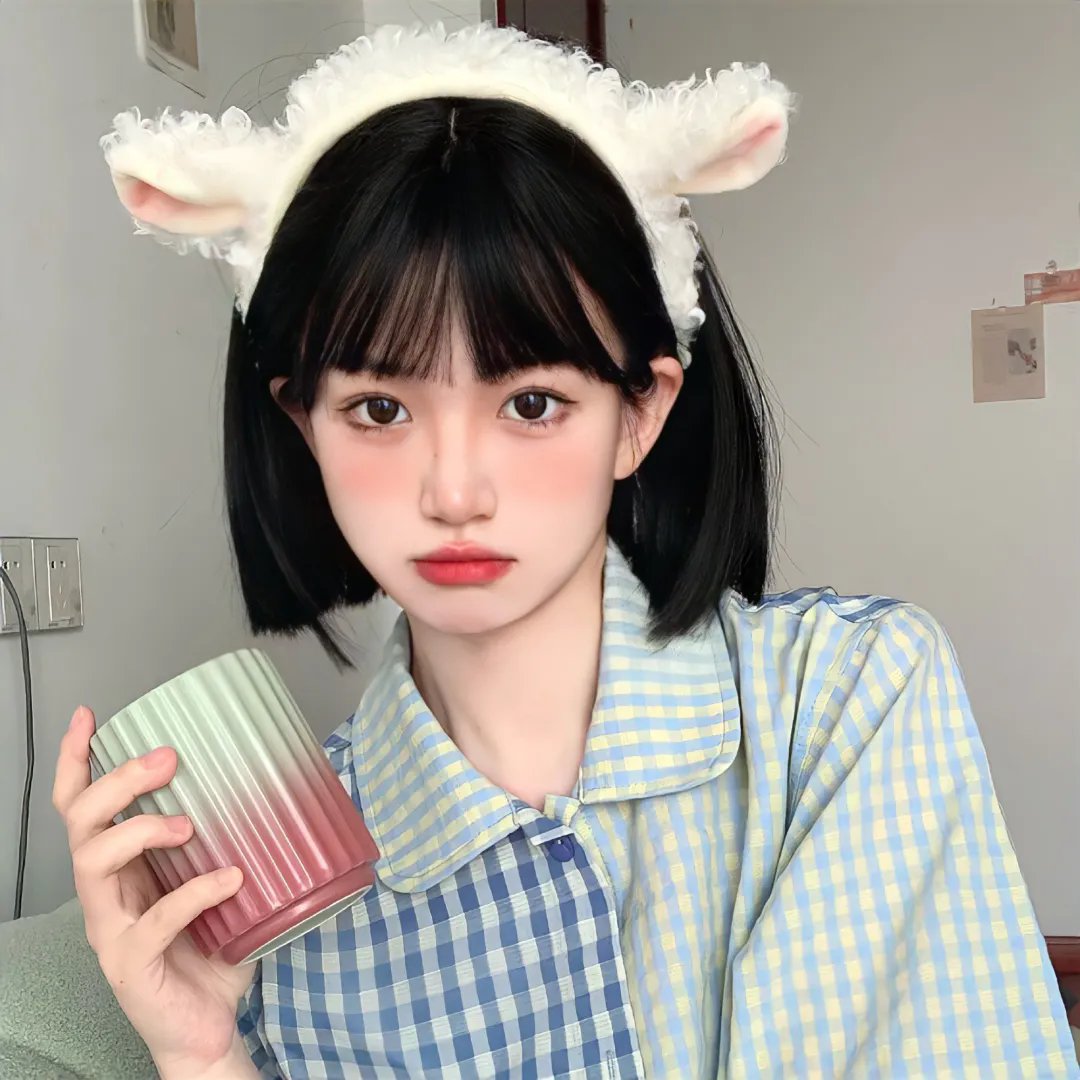 雨天的水彩画